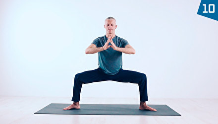 Gutsalyuk Vyacheslav | Yoga class №10