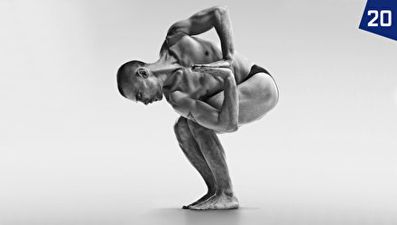 Medvedev Andrii | Yoga class №20