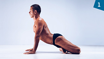 Andrei Siderski | Yoga class №1