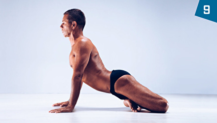 Andrei Siderski | Yoga class №9