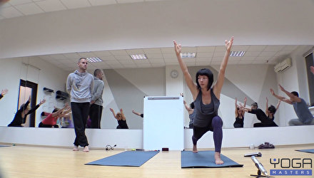 Курс для начинающих «Вход в практику по Yoga23FiT» | Занятие второе