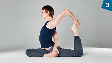 Oleg Lazurenko | Yoga class №3