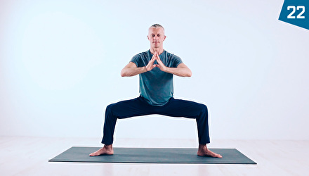Gutsalyuk Vyacheslav | Yoga class №22