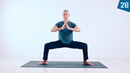 Gutsalyuk Vyacheslav | Yoga class №26