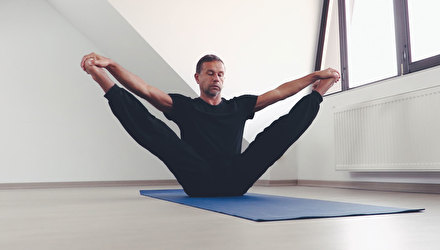Yoga Workout Cycle #5 (2 комплекса)