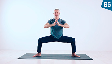 Gutsalyuk Vyacheslav | Yoga class №65