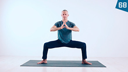 Gutsalyuk Vyacheslav | Yoga class №68