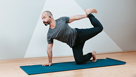 Sequence for strength, flexibility and vitality №2