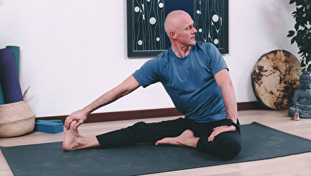 Course «Yoga for beginners» (UA)