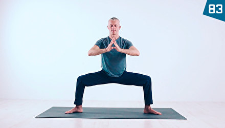 Gutsalyuk Vyacheslav | Yoga class №83