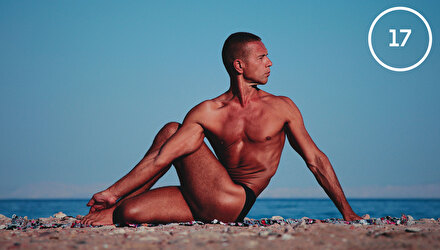 Andrei Siderski | Cycle of 38 trainings | 17