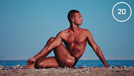 Andrei Siderski | Cycle of 38 trainings | 20