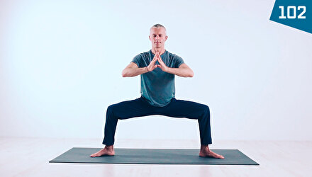 Gutsalyuk Vyacheslav | Yoga class №102