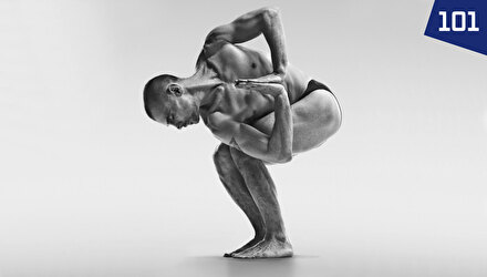 Medvedev Andrii | Yoga class №101