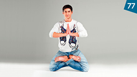 Viktor Vasiliev | Yoga class №77