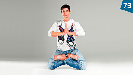 Viktor Vasiliev | Yoga class №79