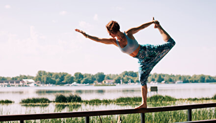 Yoga for Pregnancy: Breath Balance and Gentle Spinal Release (RU)